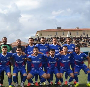 Kahta Belediyespor Şambayat Spor’u 6-0 Yendi,
