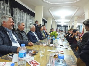 25 Kasım Kadına Yönelik Şiddete Karşı Uluslararası Mücadele ve Dayanışma Günü Düzenlendi