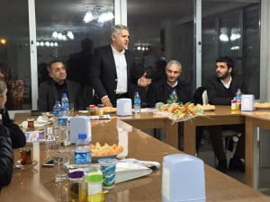 Kahta Gazeteciler Cemiyeti: Dayanışma Ve Kaynaşma Programı Düzenledi.