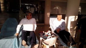 Kızılay Kahta Belediyesinde Kan Bağışı Kampanyası Başlattı