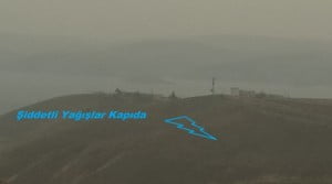 Meteoroloji: Şiddetli Yağışlar Kapıda