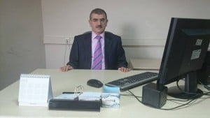 ADIYAMAN’A AKADEMİSYEN ADAY ADAYI