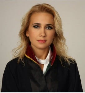 AV.NİGAR HİLAL BAYRAM POLAT AK PARTİ İSTANBUL MİLLETVEKİLİ ADAY ADAYI OLDU