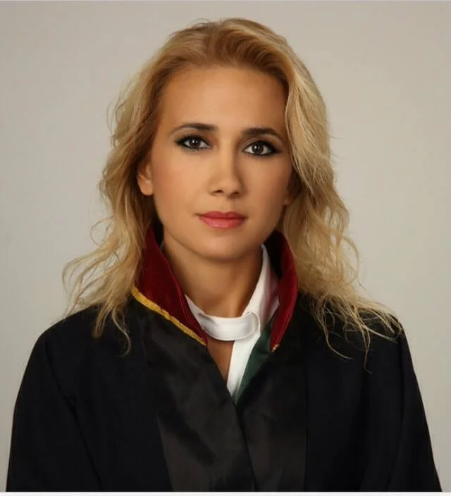 AV.NİGAR HİLAL BAYRAM POLAT AK PARTİ İSTANBUL MİLLETVEKİLİ ADAY ADAYI OLDU