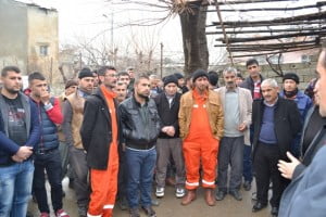 KAHTA BELEDİYESİ İŞ GÜVENLİĞİ EĞİTİMİ VERİLDİ