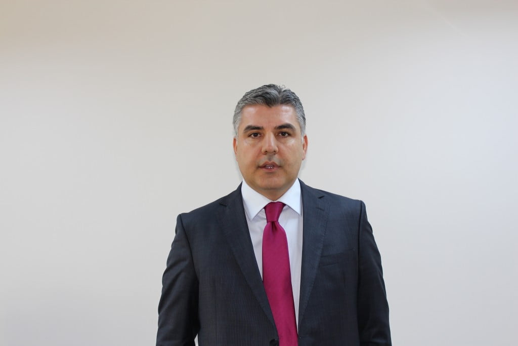 CHP ADIYAMAN MİLLETVEKİLİ ADAY ADAYI DR.M.SELÇUK TABAK