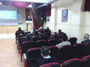 İl Emniyet Müdürlüğü “İleri Ve Güvenli Sürüş Teknikleri Eğitimi”