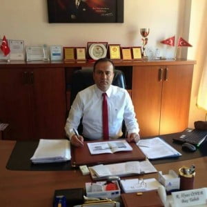 Kahta Devlet Hastanesi Başhekimi İlyas Öner İstifa Etti