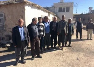 Kahta Kaymakamı Baştürk,köy Ziyaretlerine Devam Ediyor