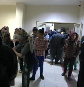 KAHTA’DA 230 ÖĞRENCİ ZEHİRLENDİ