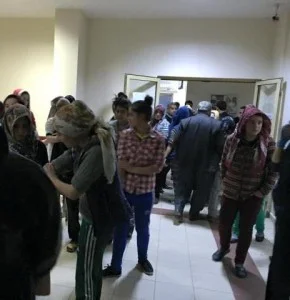 KAHTA’DA 230 ÖĞRENCİ ZEHİRLENDİ