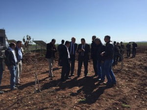 KAHTA’DA UYGULAMALI BADEM BUDAMASI EĞİTİMİ