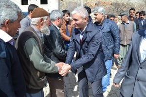 Espiye Kaymakamı Dede Musa Baştürk Vefat Etti