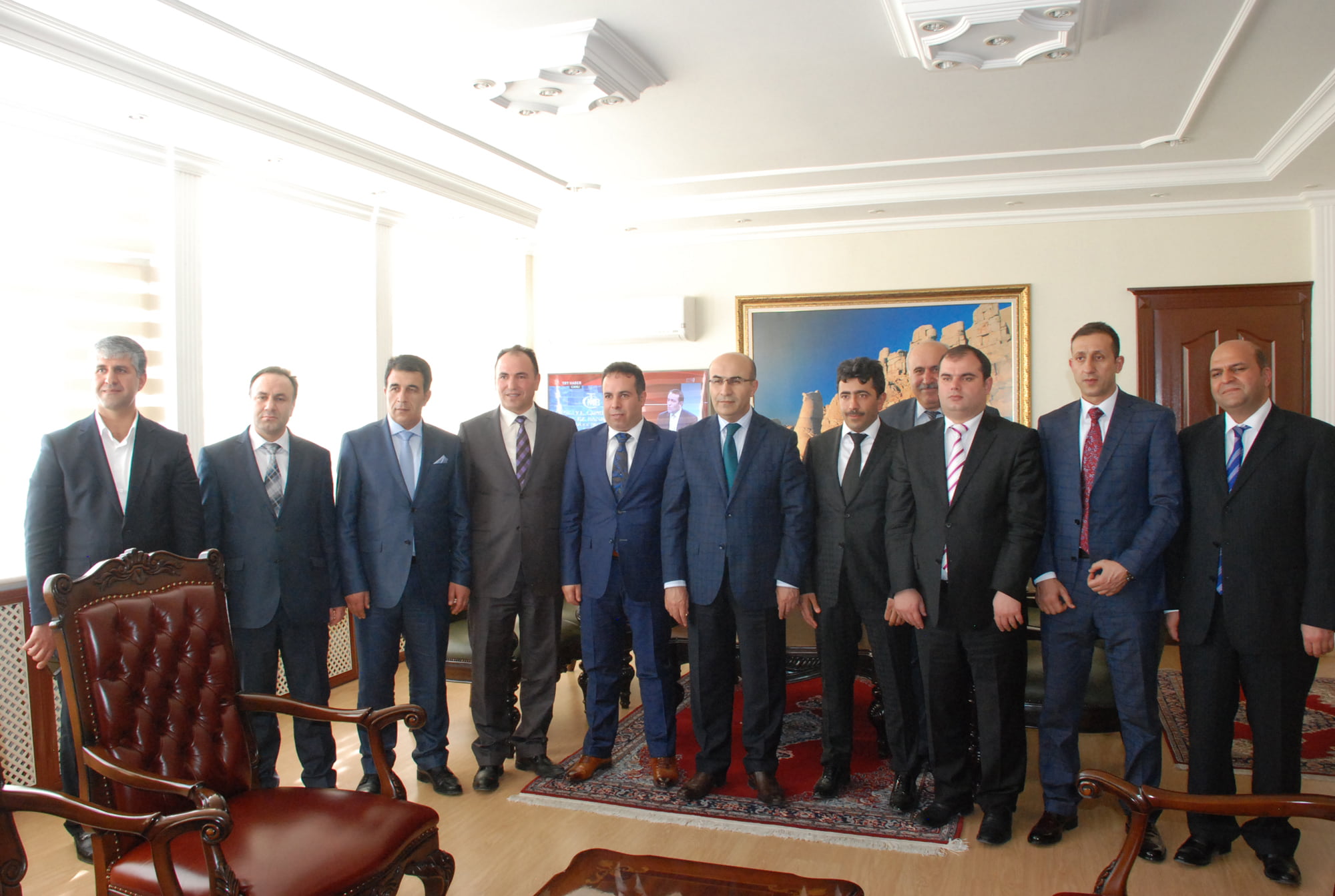 TANRILARIN TAHTI NEMRUT, ÇİĞKÖFTE FESTİVALİNE HAZIRLANIYOR     