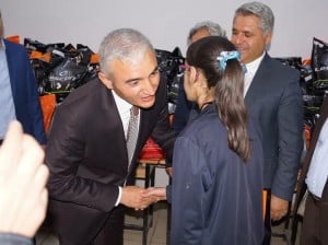 BİR KAYMAKAM GEÇTİ KAHTA’DAN