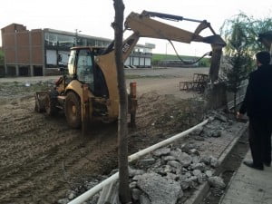 KAHTA DEVLET HASTANESİNDE TEK KAPI ÇİLESİ BİTTİ