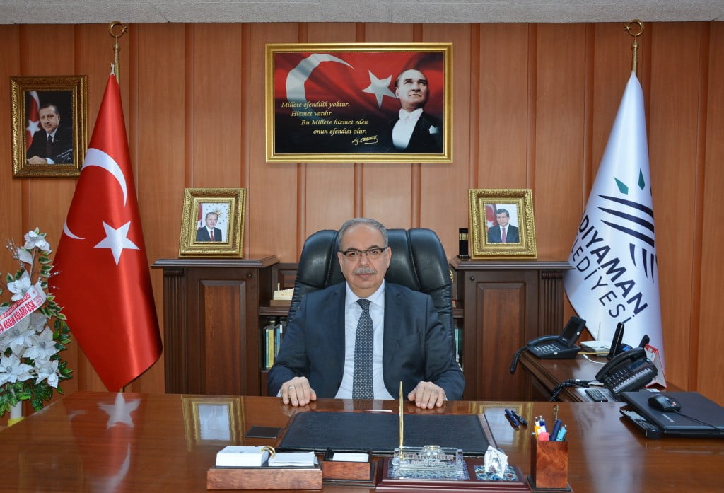 ADIYAMAN BELEDİYE  BAŞKANI KUTLU’DAN TAZİYE MESAJI