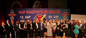 12.GAP OSCARI HAFTAYA DAMGASINI VURDU