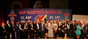 12.GAP OSCARI HAFTAYA DAMGASINI VURDU