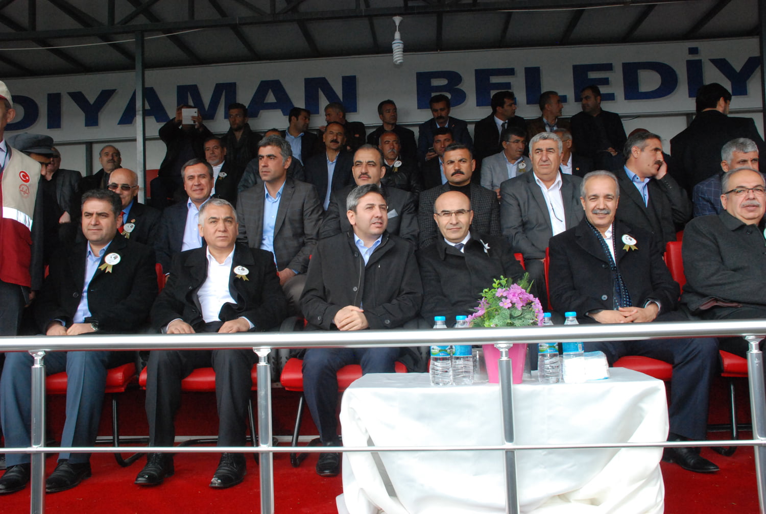 ADIYAMAN’DA KUTLU DOĞUM COŞKUSU 