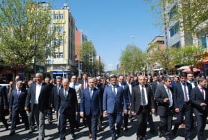 Adıyaman’da ”Turizm Haftası” Kutlandı