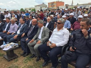 KAHTA DERNEKLER FEDERASYONU FİNAL MAÇINI KAHTA’DA OYNADI