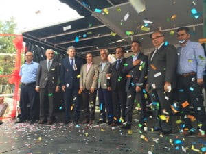 KAHTA HAYDARAN İÇME SUYU TEMELİ ATILDI