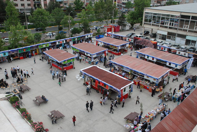 ADIYAMAN KİTAP GÜNLERİNE HAZIRLANIYOR