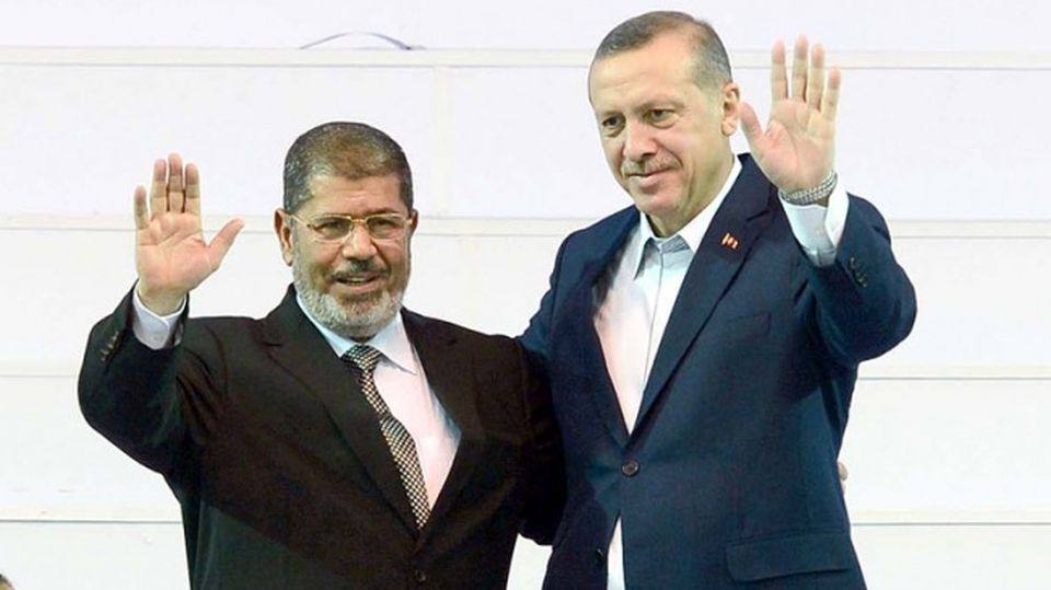 ‘MURSİ İÇİN İSTİŞARELER SÜRÜYOR’