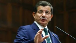 BAŞBAKAN AHMET DAVUTOĞLU: SINIRDAKİ GELİŞMELERE HAZIRLIKLIYIZ