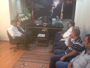 AK PARTİ ADIYAMAN MİLLETVEKİLİ BOYNUKARA: GELENEK BOZULMADI