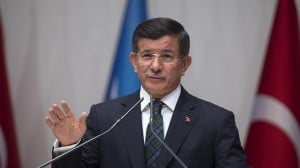 BAŞBAKAN DAVUTOĞLU’NUN: KUBANİ YANITI