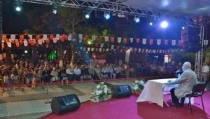 EĞİTİMCİ YAZAR VAKKASOĞLU RAMAZAN’IN MEDENİYETİNİ ANLATTI