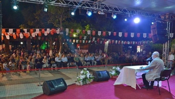 EĞİTİMCİ YAZAR VAKKASOĞLU RAMAZAN’IN MEDENİYETİNİ ANLATTI