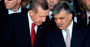 CUMHURBAŞKANI ERDOĞAN: ABDULLAH GÜL İLE GÖRÜŞTÜ