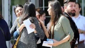 LYS HEYECANI BAŞLADI