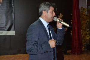 AK PARTİ GRUP BAŞKAN VEKİLİ AYDIN: PARTİLERİN DEĞİL, ÜLKENİN MENFAATİ ÖNEMLİ