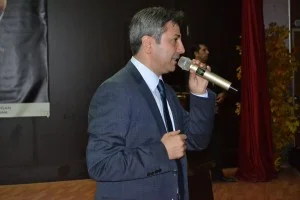 AK PARTİ GRUP BAŞKAN VEKİLİ AYDIN: PARTİLERİN DEĞİL, ÜLKENİN MENFAATİ ÖNEMLİ