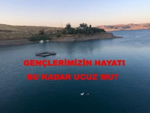 GENÇLERİMİZİN HAYATI BU KADAR MI UCUZ !!!