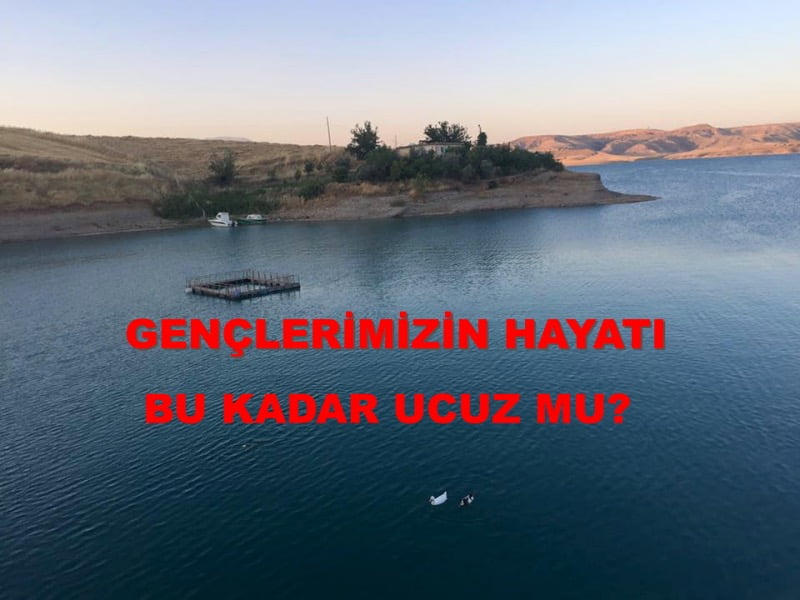 GENÇLERİMİZİN HAYATI BU KADAR MI UCUZ !!!