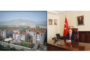 ADIYAMAN HÜKÜMET KONAĞI İHALESİ YAPILDI