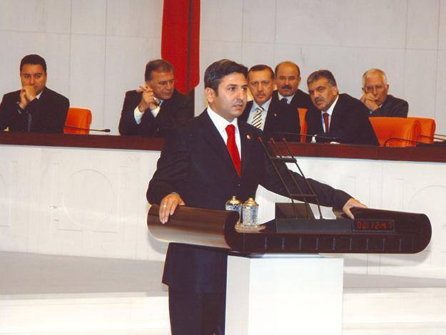 AK PARTİ GRUP BAŞKANVEKİLİ AHMET AYDIN: ADIYAMAN’IN HAKKINI HUKUKUNU KİMSEYE ÇİĞNETTİRMEYİZ