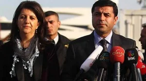 HDP’Lİ VEKİLLERDEN SON DAKİKA KARARI