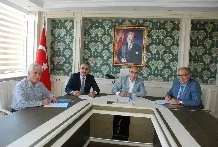 TÜRKİYE PETROLLERİ’NDEN ADIYAMAN’A 3 BİN TON ASFALT DESTEĞİ