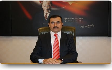 ŞANLIURFA MİLLİ EĞİTİM MÜDÜRÜ İLCİ EĞİTİMİ KONUŞTU