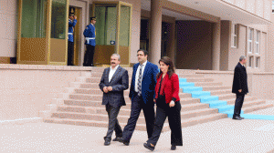 ÇÖZÜM SÜRECİNDE: ALARM ZİLLERİ