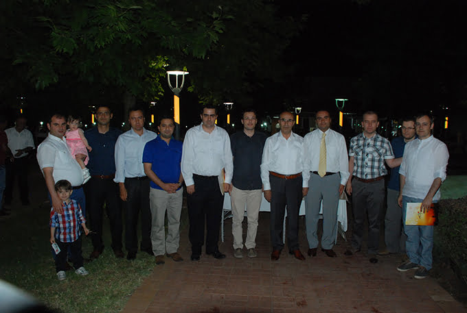 VALİ DEMİRTAŞ’TAN İLÇE KAYMAKAMLARINA İFTAR