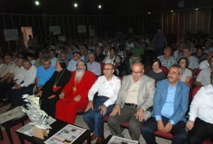 SÜRYANİLER VE TOPLUMSAL YAŞAM KONFERANSI