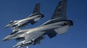 3 IŞID HEDEFİ BOMBALANDI