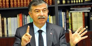 YENİ MECLİS BAŞKANI SEÇİLDİ